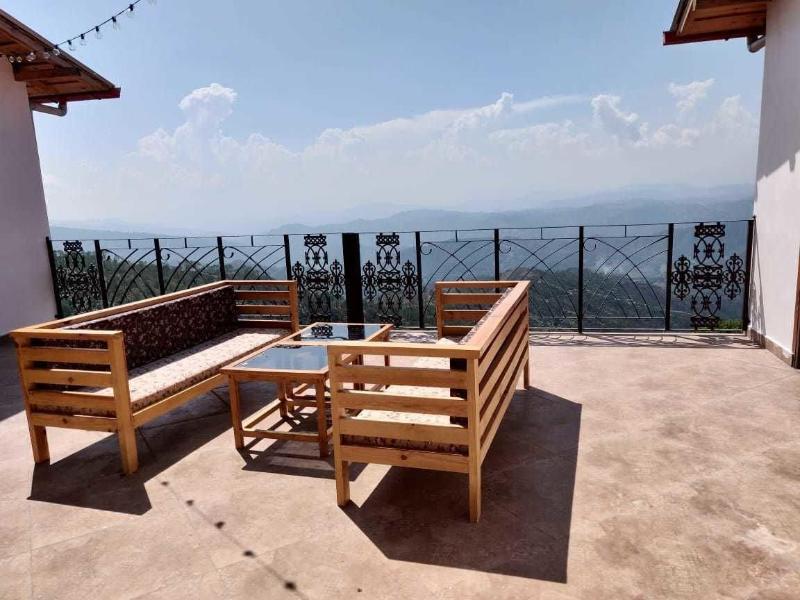 Parwati Retreat image