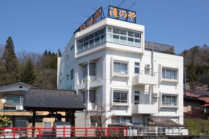 Tabist Hana Hotel Takinoya Aizu Yanaizu