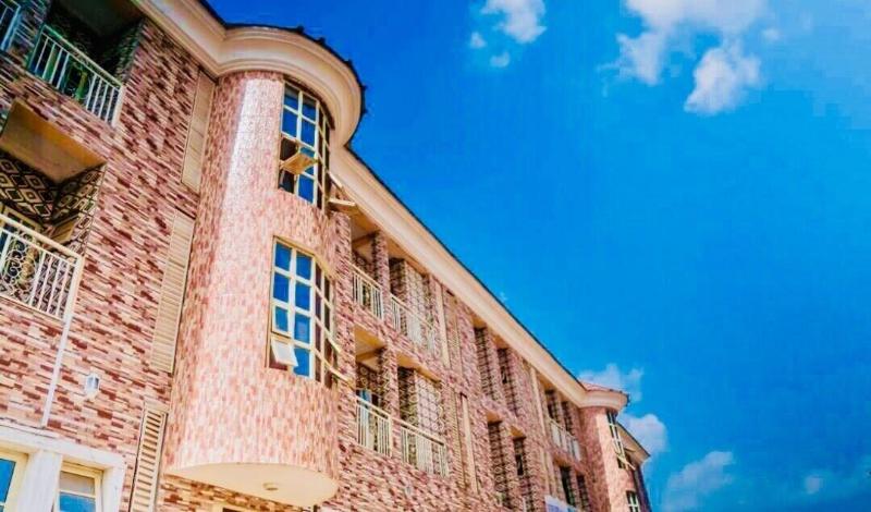 World Class Hotel — general view