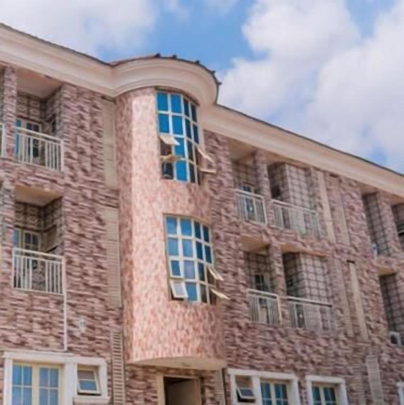 World Class Hotel — exterior view