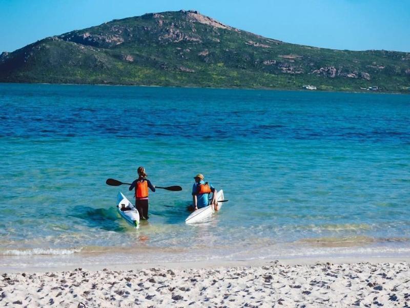 The Shark Bay Boutique Accommodation Spa image