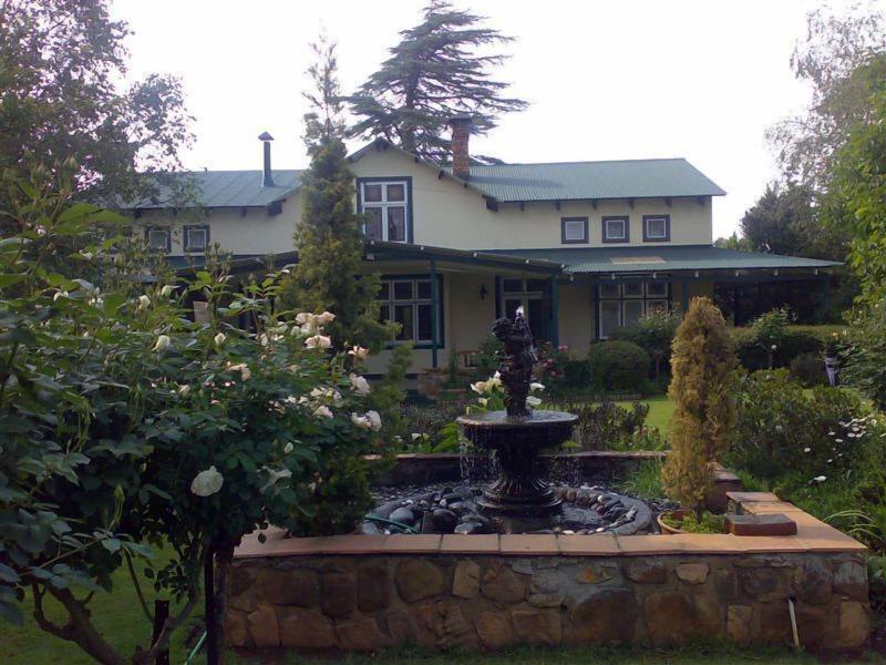 Highland Rose Country House Serenity Spa — general view