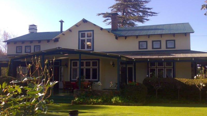 Highland Rose Country House Serenity Spa — general view