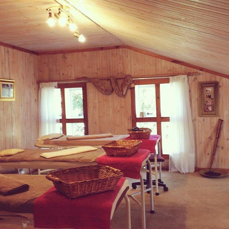 Highland Rose Country House Serenity Spa
