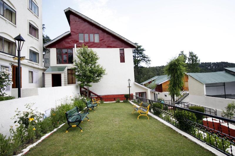 Vardaan Hotels Patnitop — general view