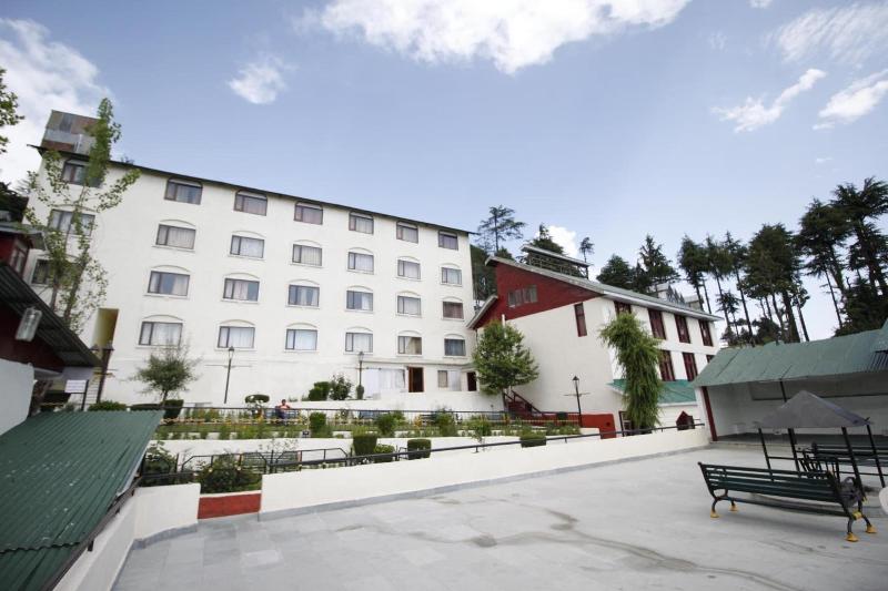 Vardaan Hotels Patnitop — general view
