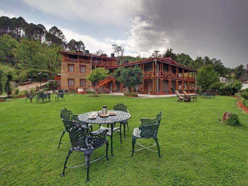Chevron Eco Lodge — photo 29