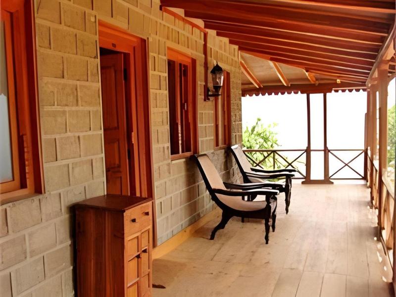 Chevron Eco Lodge — photo 49