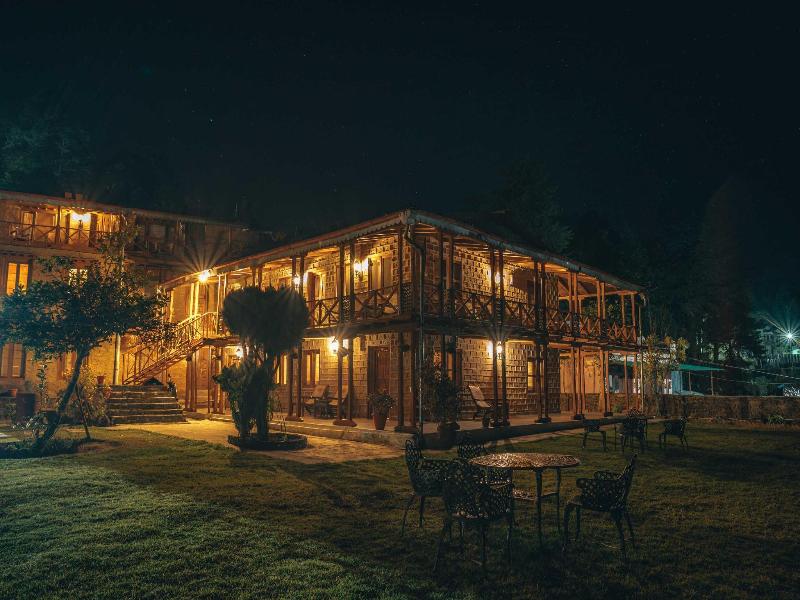 Chevron Eco Lodge — photo 53