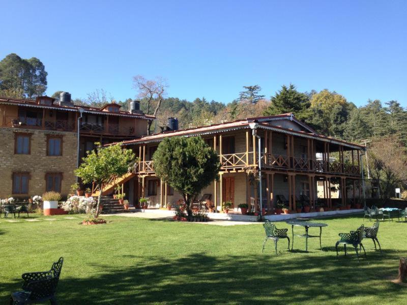 Chevron Eco Lodge — photo 45