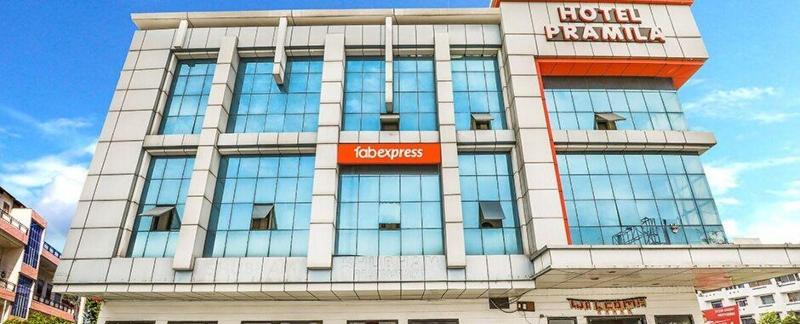 Fabhotel Pramila image