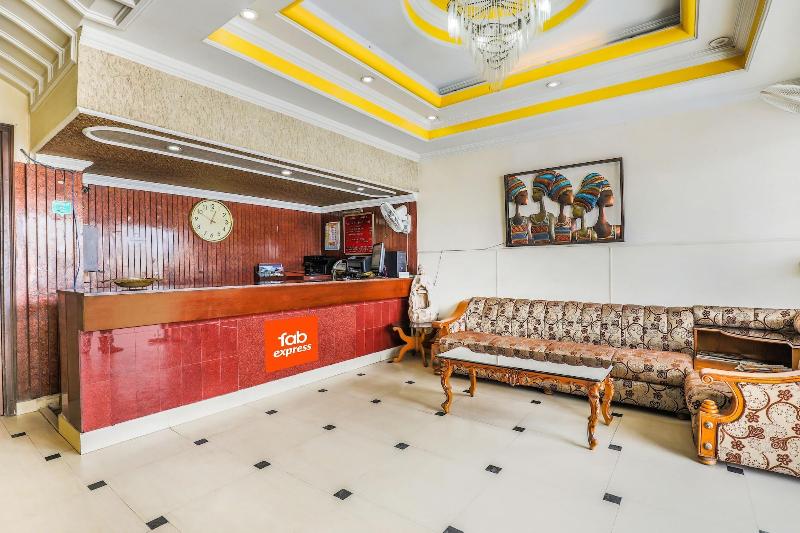 Fabhotel Pramila image