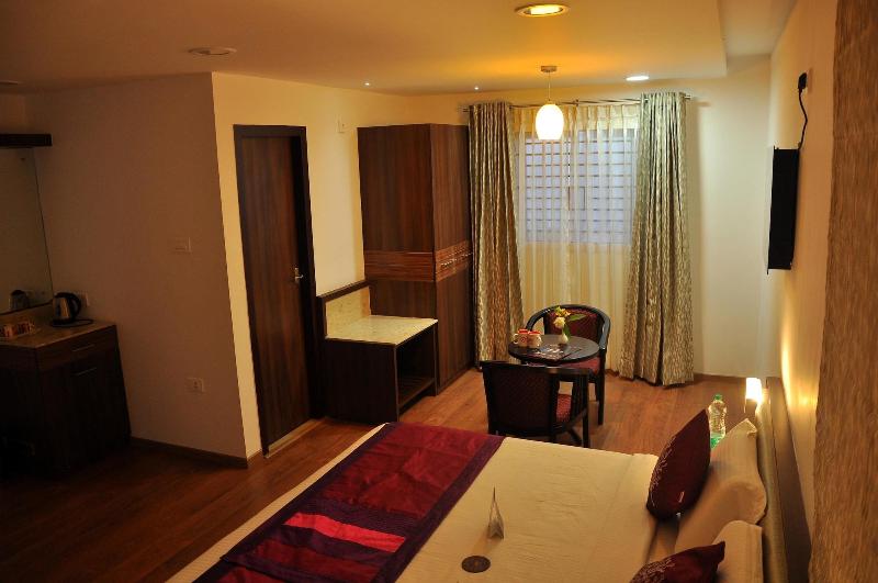 Oyo 1870 Hotel Rt Hill View image