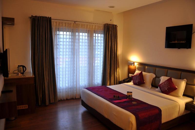 Oyo 1870 Hotel Rt Hill View image