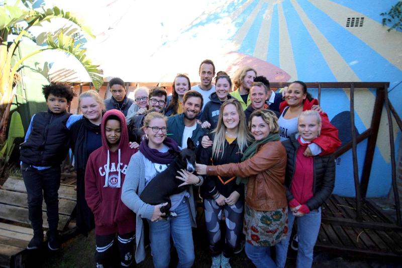 Saltycrax Backpackers And Adventures image