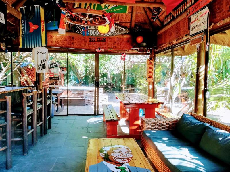 Saltycrax Backpackers And Adventures image