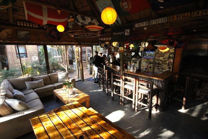 Saltycrax Backpackers And Adventures image