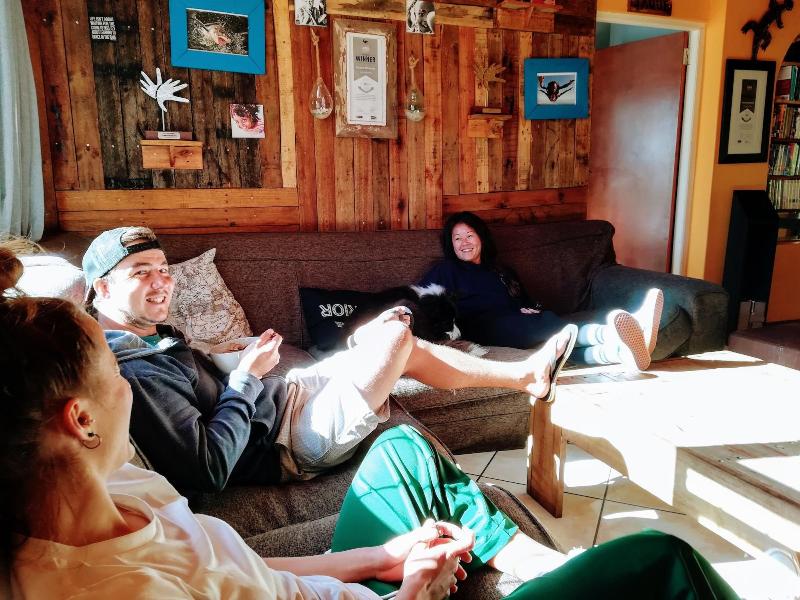 Saltycrax Backpackers And Adventures image