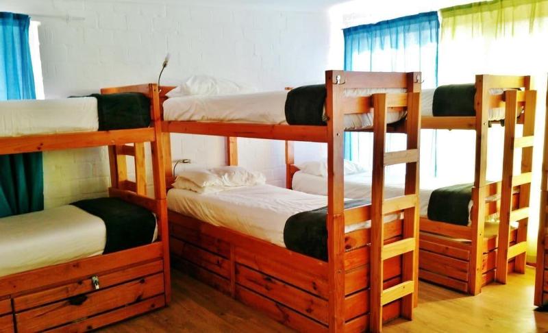 Saltycrax Backpackers And Adventures image