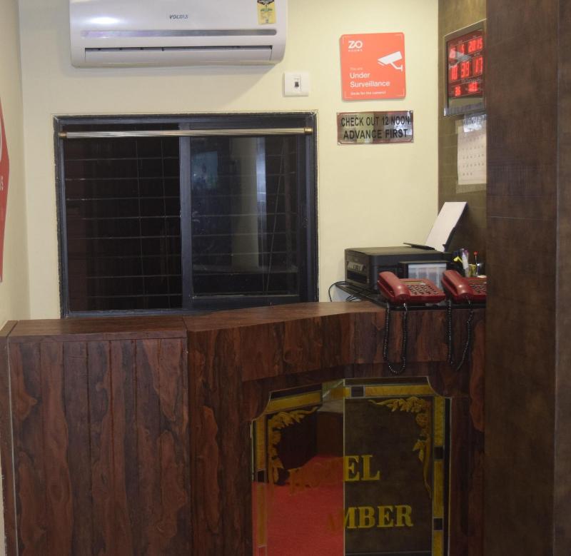Hotel Amber image