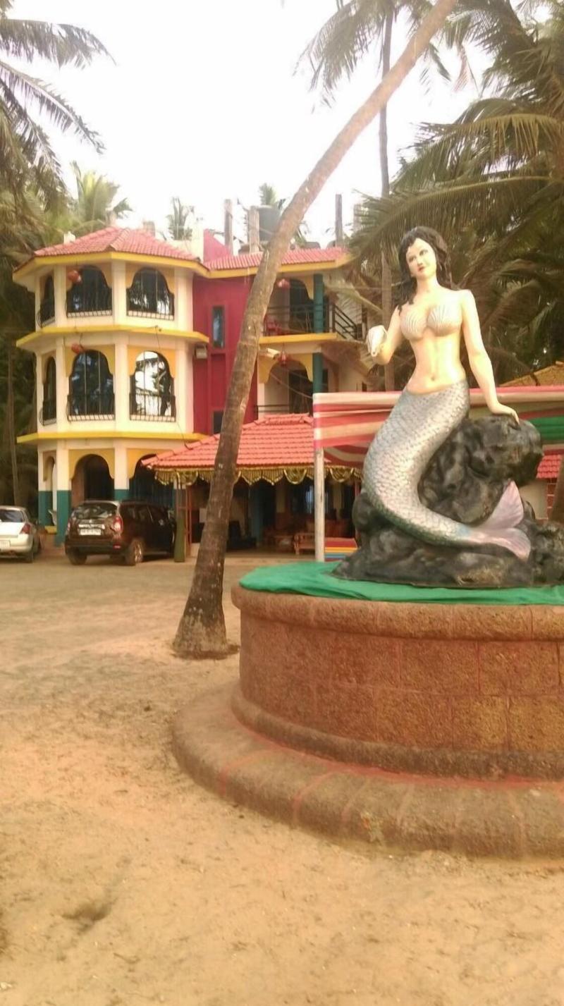Hotel Killa Niwas, Malvan