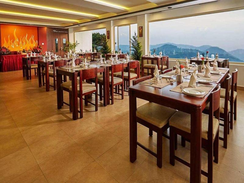 Maharaja Resorts — restaurant