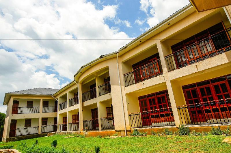 Kalya Courts Hotel image