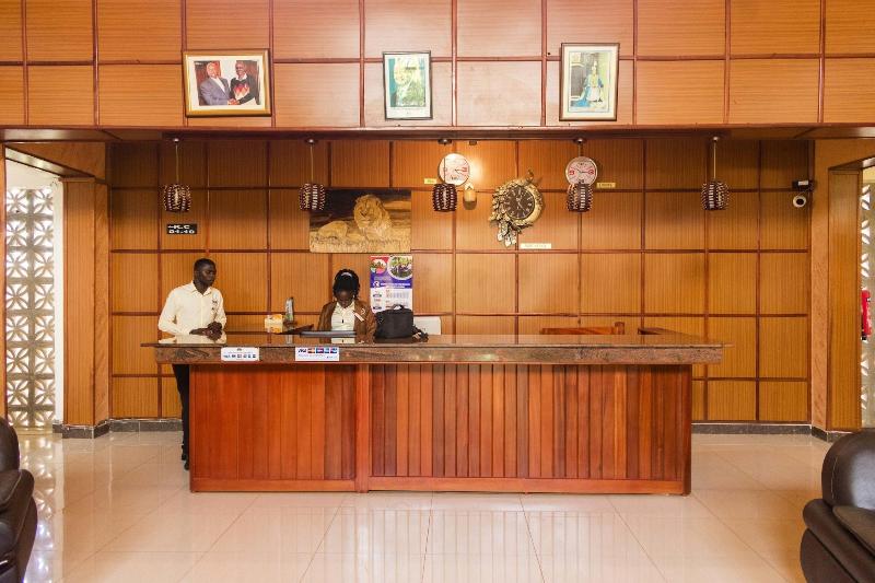 Kalya Courts Hotel image