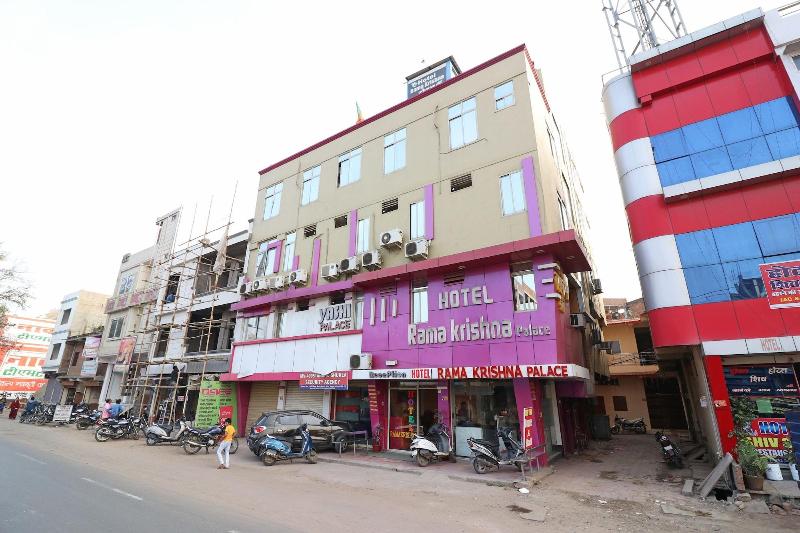 Oyo 24119 Hotel Rama Krishna, Bhopal