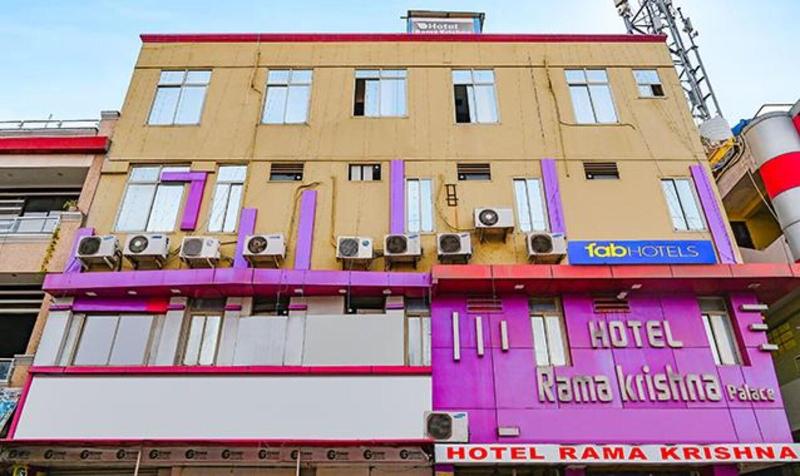 Oyo 24119 Hotel Rama Krishna