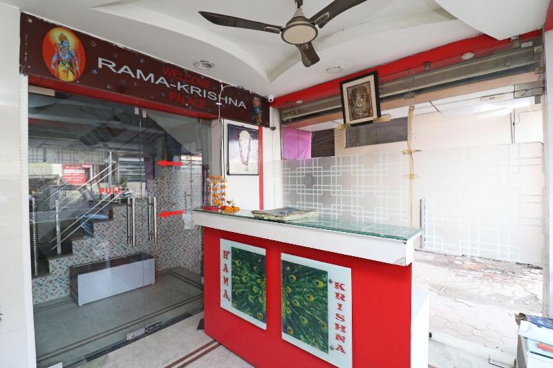 Oyo 24119 Hotel Rama Krishna