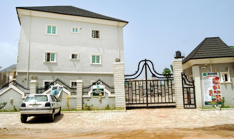Kifina Emerald Hotel image