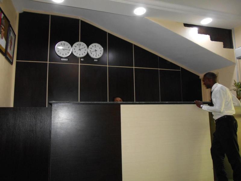 Kifina Emerald Hotel image