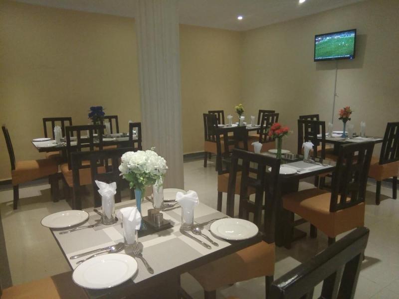 Kifina Emerald Hotel image