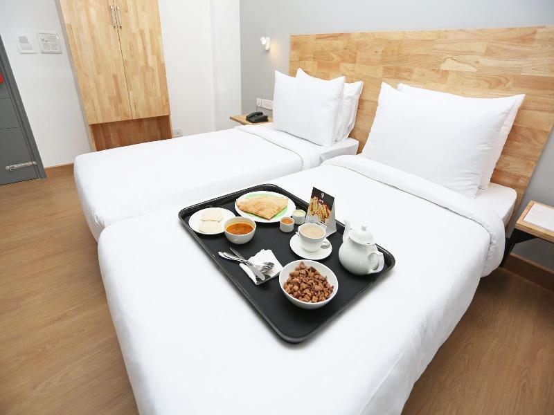 Oyo 3776 Hotel Midtown Inn