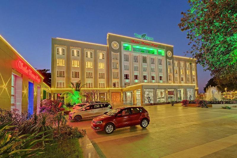 The Fern Sardar Sarovar Resort Ekta Nagar Kevad image