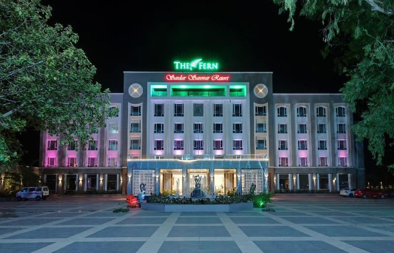 The Fern Sardar Sarovar Resort Ekta Nagar Kevad image