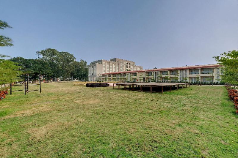 The Fern Sardar Sarovar Resort Ekta Nagar Kevad image