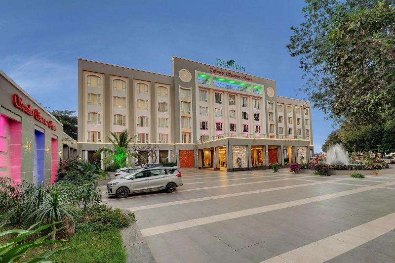 The Fern Sardar Sarovar Resort Ekta Nagar Kevad image