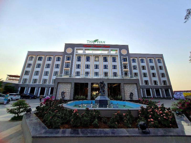 The Fern Sardar Sarovar Resort Ekta Nagar Kevad image