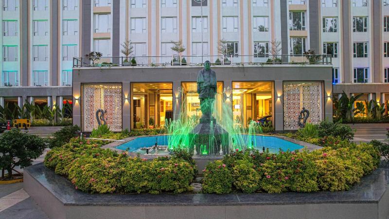 The Fern Sardar Sarovar Resort Ekta Nagar Kevad image
