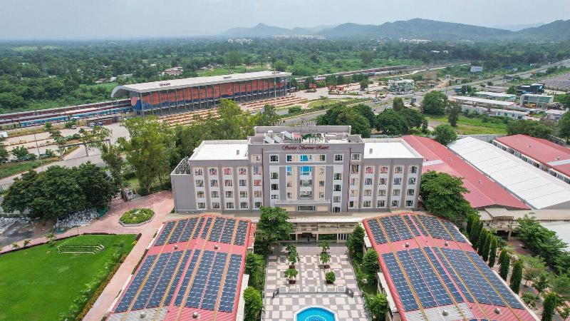 The Fern Sardar Sarovar Resort Ekta Nagar Kevad image