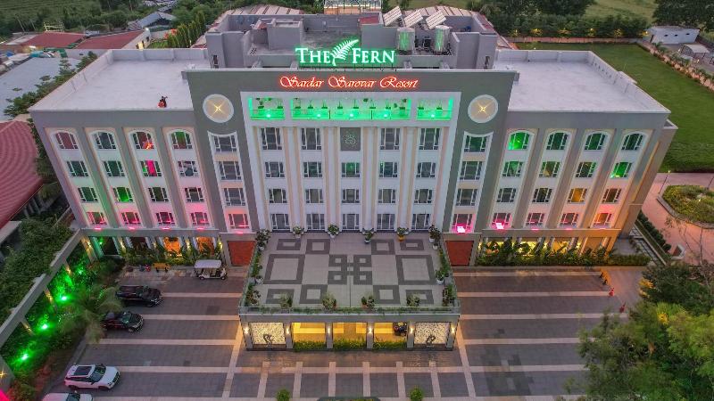The Fern Sardar Sarovar Resort Ekta Nagar Kevad image