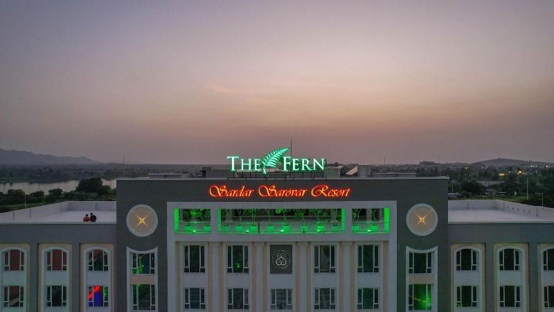 The Fern Sardar Sarovar Resort Ekta Nagar Kevad image