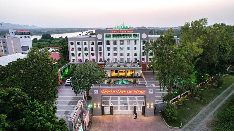 The Fern Sardar Sarovar Resort Ekta Nagar Kevad image