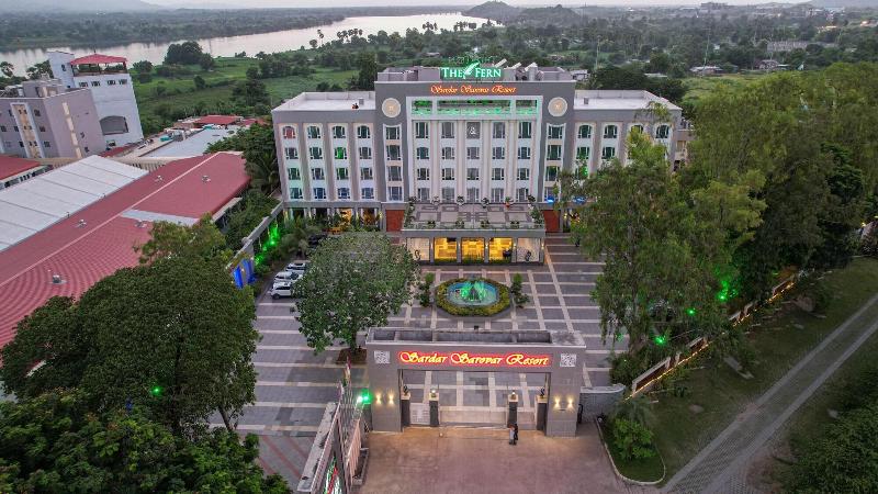 The Fern Sardar Sarovar Resort Ekta Nagar Kevad image
