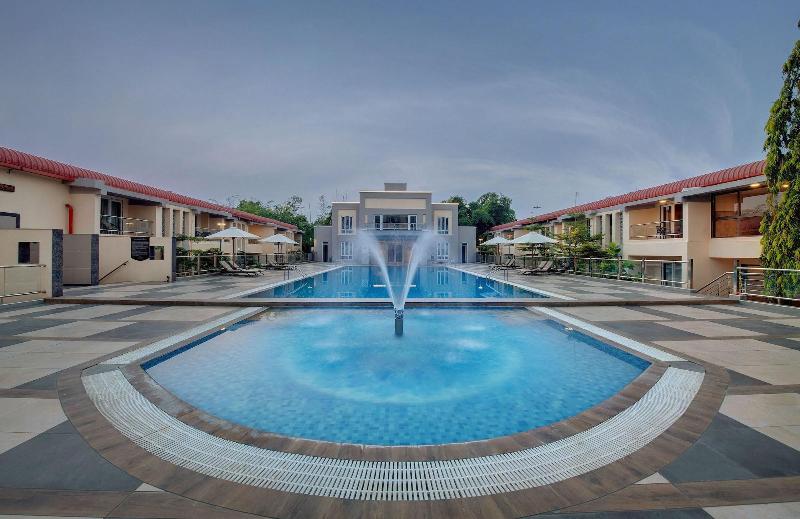 The Fern Sardar Sarovar Resort Ekta Nagar Kevad image