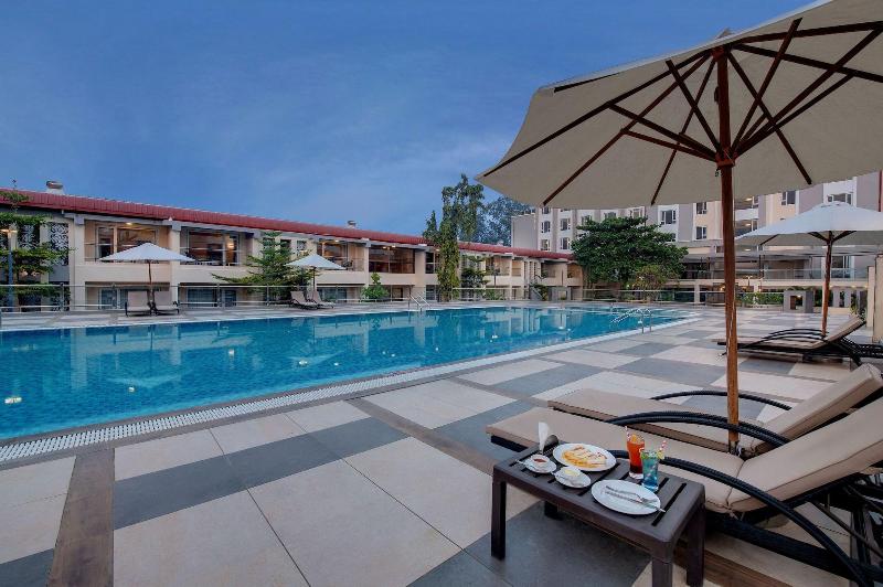 The Fern Sardar Sarovar Resort Ekta Nagar Kevad image