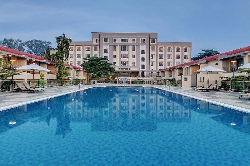 The Fern Sardar Sarovar Resort Ekta Nagar Kevad image