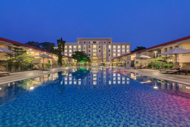 The Fern Sardar Sarovar Resort Ekta Nagar Kevad image